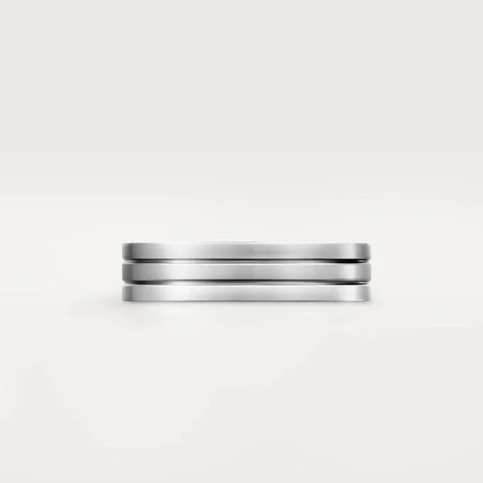 Verigheta Trinity – Aur alb – Cartier