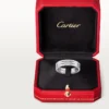 Verigheta Trinity – Aur alb – Cartier