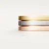 Verigheta Vendome Louis Cartier – Aur alb, Aur galben, Aur roz – Cartier